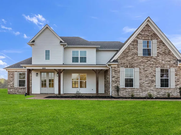 320 Wirt Rd, Oakland, TN 38060