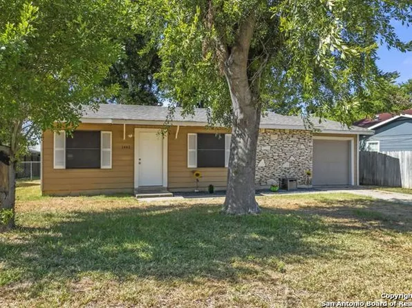 1442 Peterson Ave, San Antonio, TX 78224