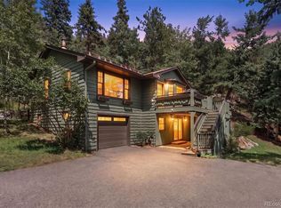 4388 Witter Gulch Road, Evergreen, CO 80439