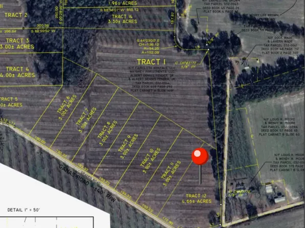 12 Ganas Rd, Naylor, GA 31641