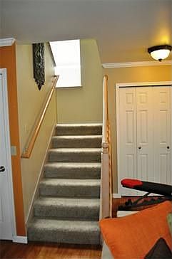 Stairs