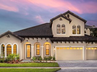 Key Largo II Plan, Hawkstone, Lithia, FL 33547