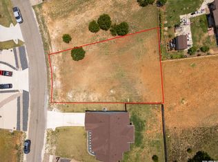 110 Warren Wallace LOT 1011, Blanco, TX 78606