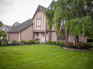 5385 Haverhill Dr, Dublin, OH