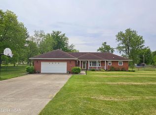 3075 Freyer Rd, Lima, OH 45807