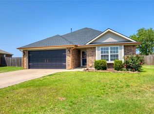 2312 Bradford Cir, Newcastle, OK 73065