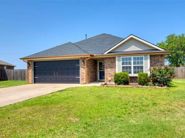 2312 Bradford Cir, Newcastle, OK 73065