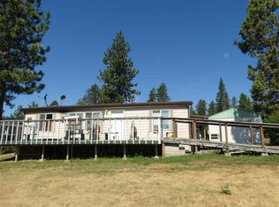 4115 Springdale Hunters Rd, Springdale, WA 99173