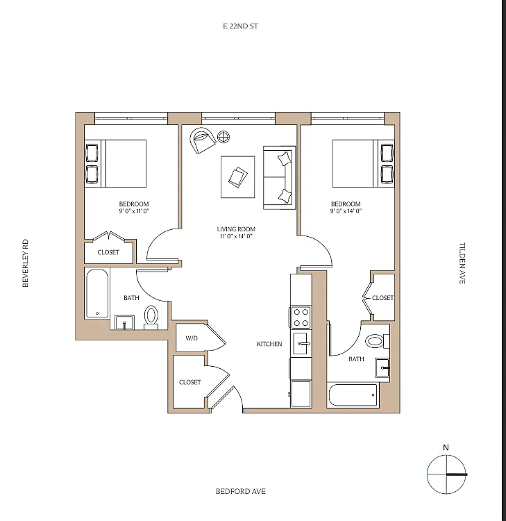 Building Photo - 158 Lott St #375D