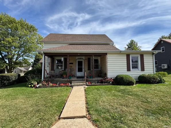 707 N Wright St, Fulton, IN 46931