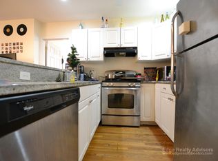 15 Thatcher St APT 1, Brookline, MA 02446