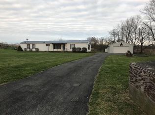 27660 Pickaway Saltcreek Rd, Circleville, OH 43113