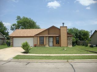 1202 Diane Dr, Killeen, TX 76543