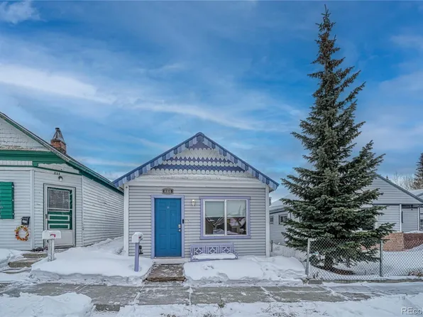 209 E 7th Street, Leadville, CO 80461