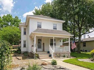 324 N Union St, Russiaville, IN 46979