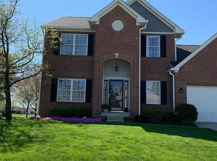 12736 Double Eagle Dr, Carmel, IN 46033