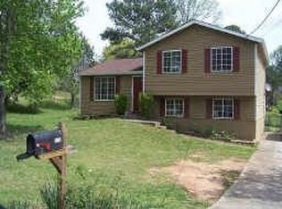 1233 Sandune Dr, Norcross, GA 30093