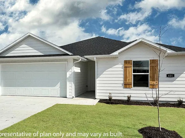 931 Sagely St, Prairie Grove, AR 72753