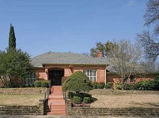 9221 Moss Trl, Dallas, TX 75231