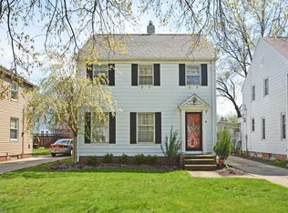 15825 Normandy Ave, Cleveland, OH 44111