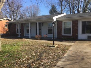 4401 Clover Dr, Evansville, IN 47711