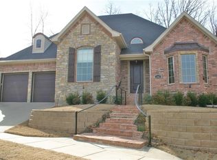 2765 E Shagbark Bnd, Fayetteville, AR 72703