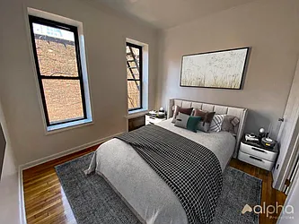 Rented by Alpha Properties NYC I LLC