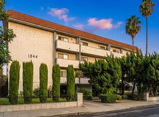 1344 N Martel Ave Unit 306, Los Angeles, CA 90046
