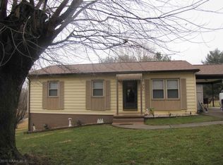 1205 Montgomery Ave, Staunton, VA 24401