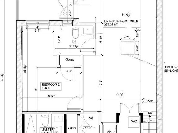 2nd image of 306 13th St #2