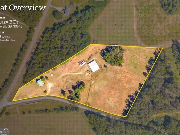 63 Lazy B Dr, Hartwell, GA 30643