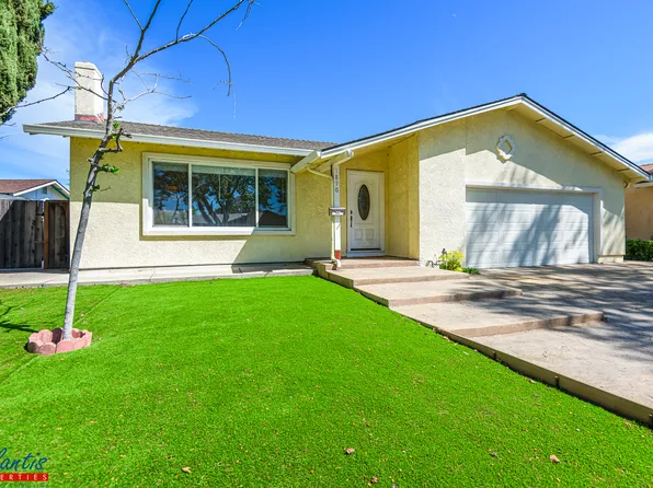 1890 Camargo Dr, San Jose, CA 95132