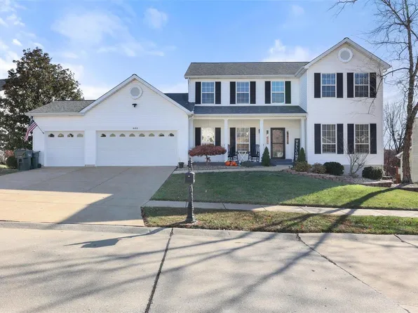 603 Hickory Mnr, Arnold, MO 63010