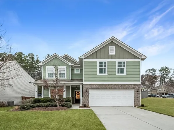 354 Ridgewood Trl, Canton, GA 30115