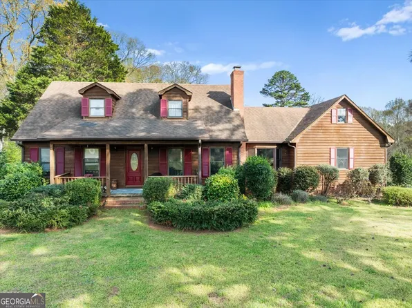 1150 Harris Hollis Ln, Rutledge, GA 30663