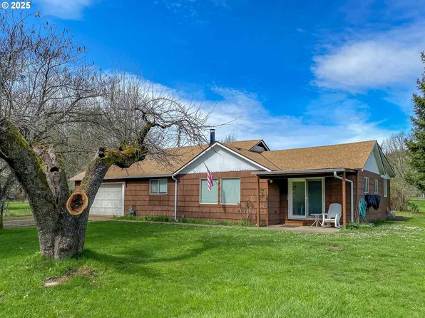 486 Buckhorn Rd, Roseburg, OR 97470