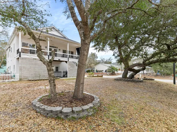 2407 W Oak Island Drive, Oak Island, NC 28465