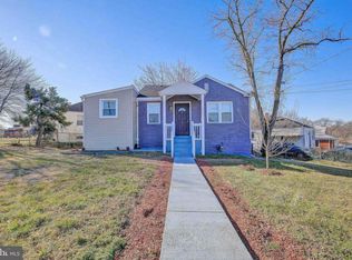 5101 Addison Rd, Capitol Heights, MD 20743