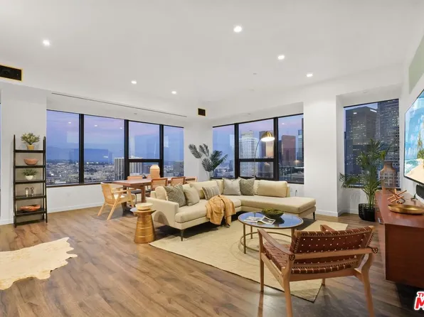 1100 Wilshire Blvd APT 2406, Los Angeles, CA 90017