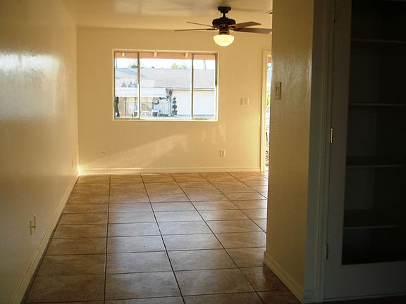 Looking into Living Room