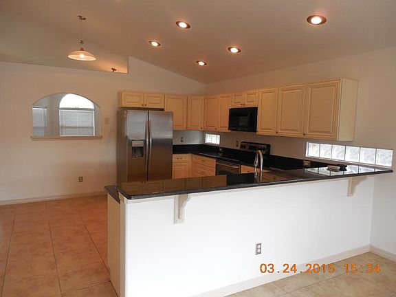 Breakfast Nook Granite