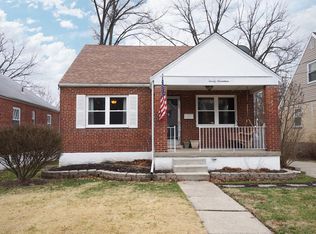 2017 Carpenter Dr, Cincinnati, OH