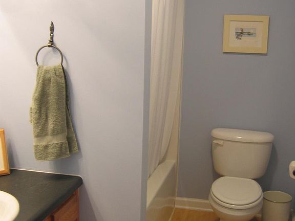 Upstairs bath