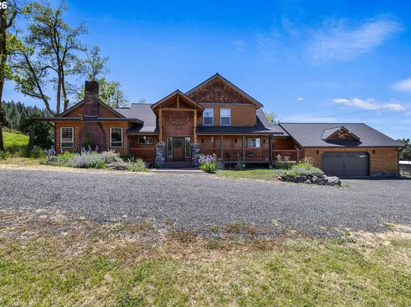 26008 Adam Rd, Canyon City, OR 97820