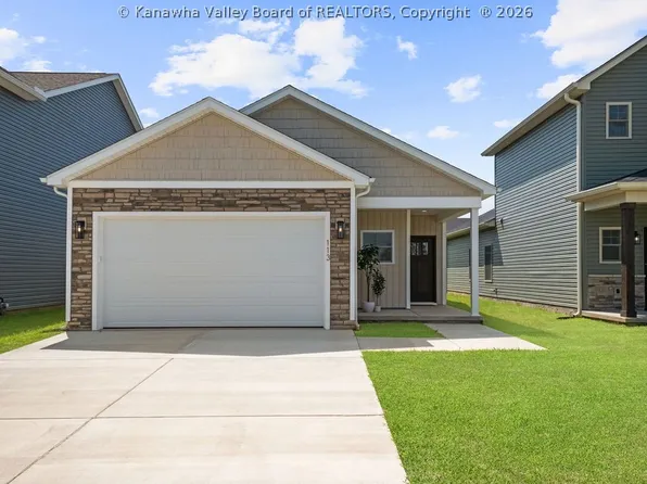 113 Ruffner Cir, Fraziers Bottom, WV 25082
