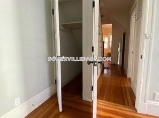 21 Warner St #2, Somerville, MA 02144