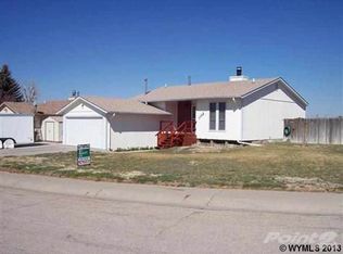 1132 Mesa Dr, Douglas, WY 82633