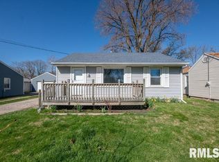 4015 S Chalmers Ave, Bartonville, IL