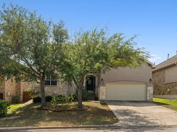 209 Canterbury Dr, Austin, TX 78737
