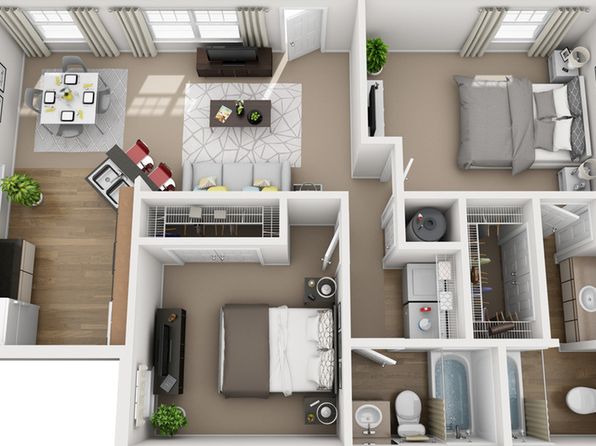 Stonebrook Apartments | 1301 E Dogwood Dr, Mebane, NC